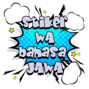 Stiker WA Bahasa Jawa APK