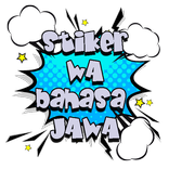 Stiker WA Bahasa Jawa