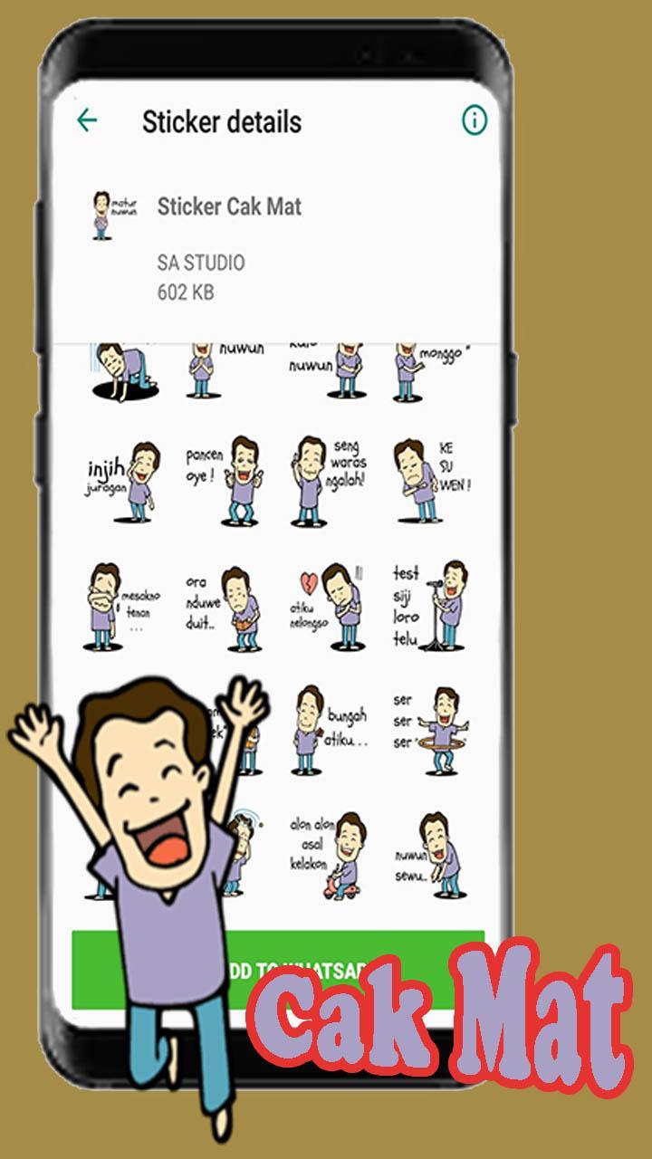 Stiker Wa Bahasa Jawa For Android Apk Download