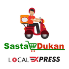 Sasta Dukan Rider ícone