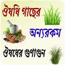 সকল ঔষধি গাছের গুনাগুন~Herbal medicine bangla app APK