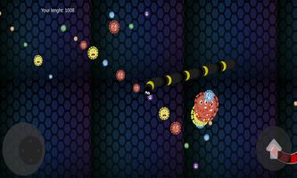 Virus Worm Zone screenshot 1