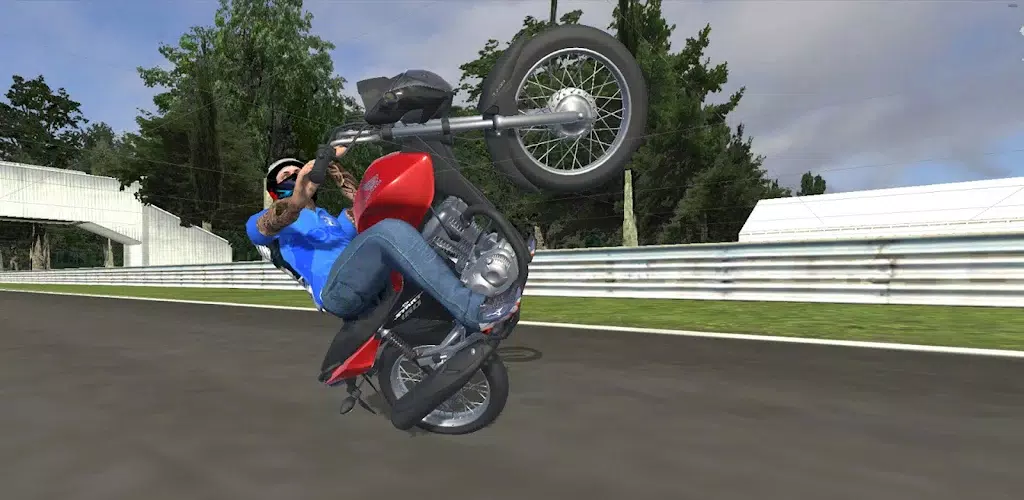 MX Grau : Stunt Bike simulator APK for Android Download