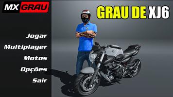 MX Stunt Bike Grau Simulator imagem de tela 1