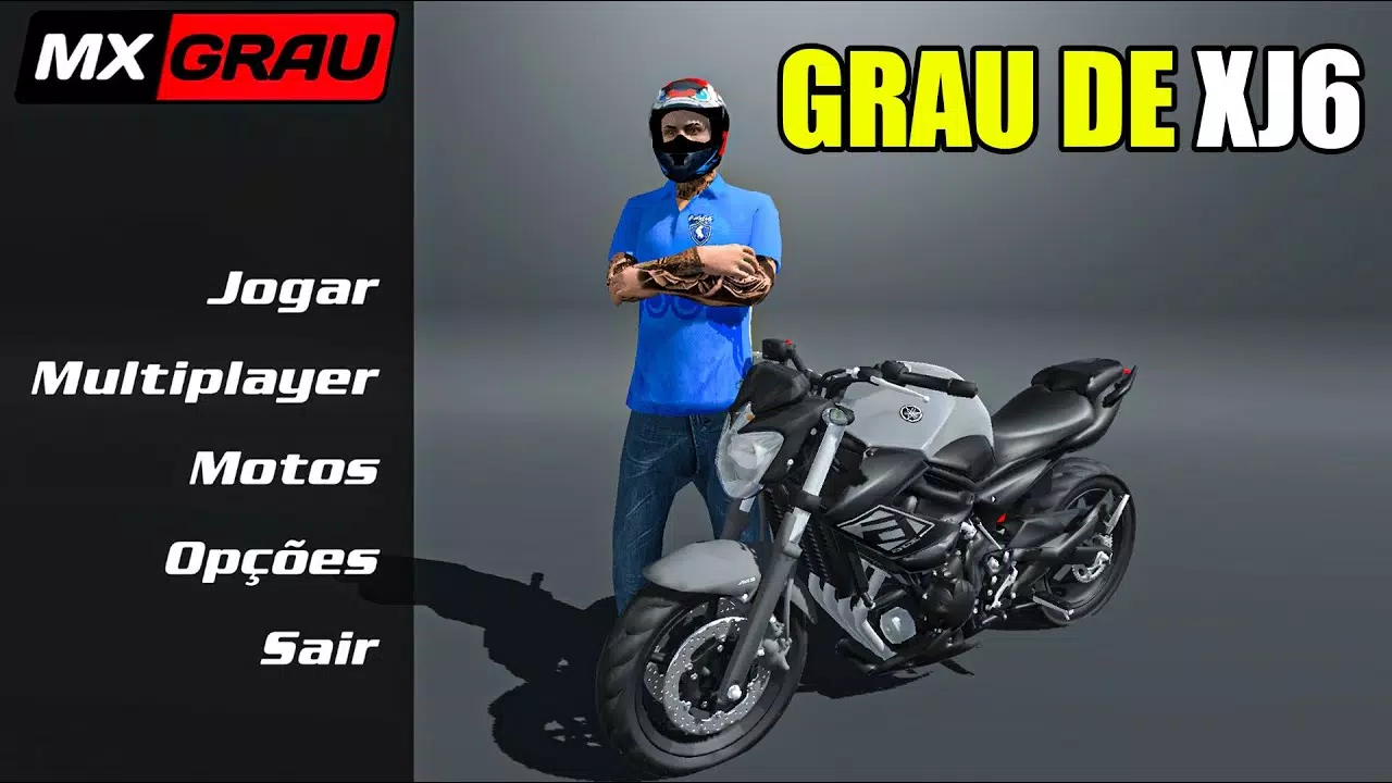 Baixe Mx stunt bike grau simulator no PC com MEmu