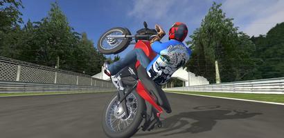 MX Stunt Bike Grau Simulator capture d'écran 2
