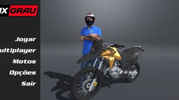 برنامه‌نما MX Stunt Bike Grau Simulator عکس از صفحه