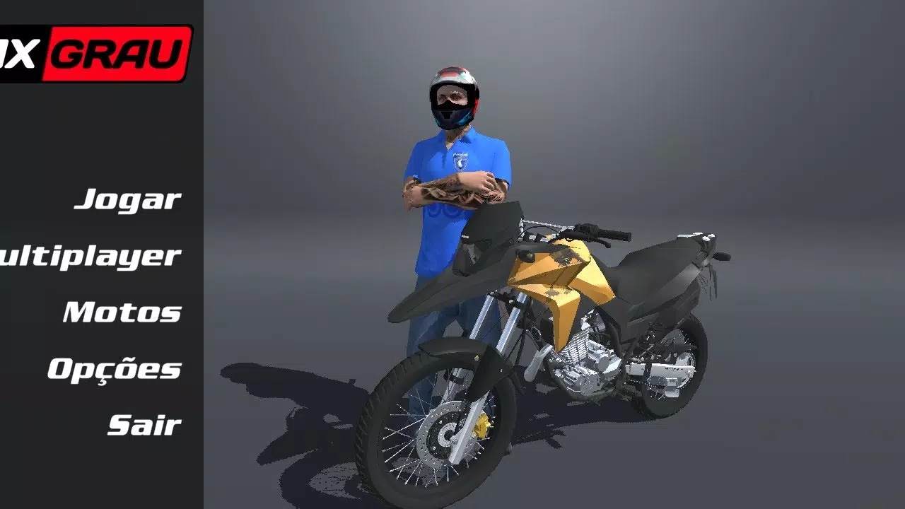 Baixe Mx stunt bike grau simulator no PC com MEmu