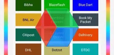 Courier Tracker Multi