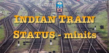 Indian Train Status - minits