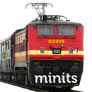 Indian Train Status - minits APK