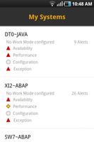 SAP System Monitoring screenshot 2