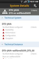 برنامه‌نما SAP System Monitoring عکس از صفحه