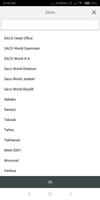 Saco Digital Trolley screenshot 2