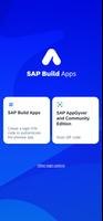 SAP Build Apps পোস্টার