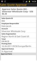 SAP Business ByDesign capture d'écran 3