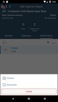 SAP Business ByDesign Mobile capture d'écran 3