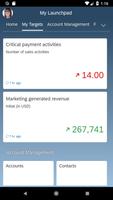 SAP Business ByDesign Mobile Affiche