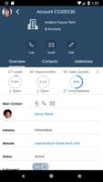 SAP Business ByDesign Mobile capture d'écran 1