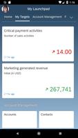 SAP Business ByDesign Mobile 海报