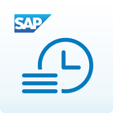 SAP ByD Time Recording आइकन