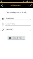 SAP Authenticator Screenshot 1