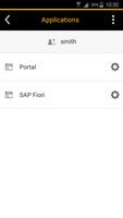 SAP Authenticator capture d'écran 3