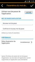 SAP Authenticator Affiche