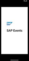 SAP Events Poster