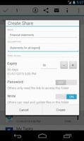 SAP Mobile Documents Ekran Görüntüsü 3