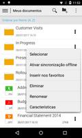 SAP Document Center imagem de tela 1