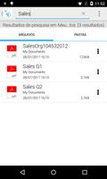 SAP Document Center imagem de tela 2
