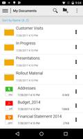 SAP Document Center الملصق