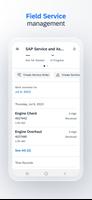 SAP Service and Asset Manager Screenshot 2