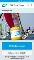 SAP Sailing Buoy Pinger Plakat