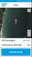 SAP Sailing Buoy Pinger Screenshot 2