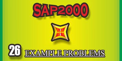 SAP2000-26 EXAMPLE PROBLEMS capture d'écran 3