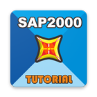 SAP2000 TUTORIAL biểu tượng