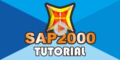 SAP2000 TUTORIAL syot layar 3