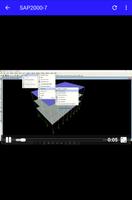 SAP2000 TUTORIAL syot layar 2