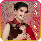 Sapna Chaudhary song - Sapna k biểu tượng