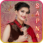 Sapna Chaudhary song - Sapna k 图标