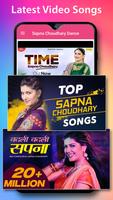 Sapna Chaudhary song - Sapna k ảnh chụp màn hình 1