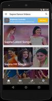 Sapna New Song: Sapna Choudhary Song Affiche