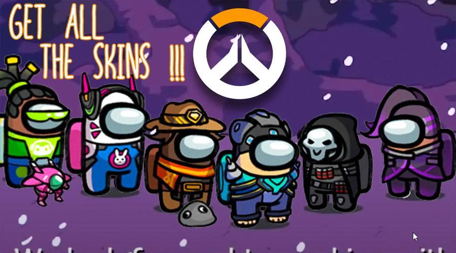 Free skin Among Us tips & Impostor Mod Menu APK voor Android Download