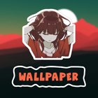 Anime Live Wallpaper icône
