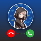 Anime Call Screens icône