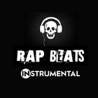 Instrumental rap beats ไอคอน