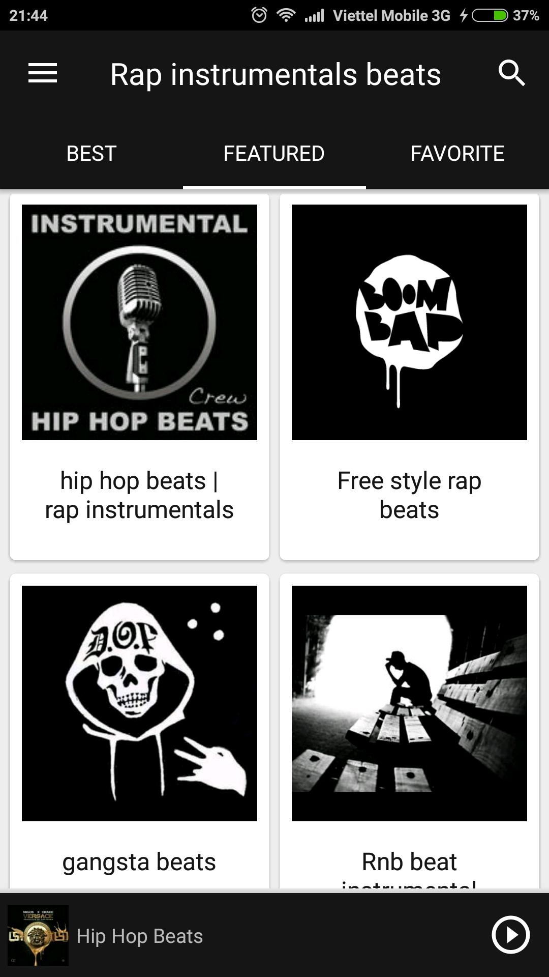 Instrumental Rap Beats For Android Apk Download