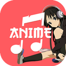 Anime muziek-APK